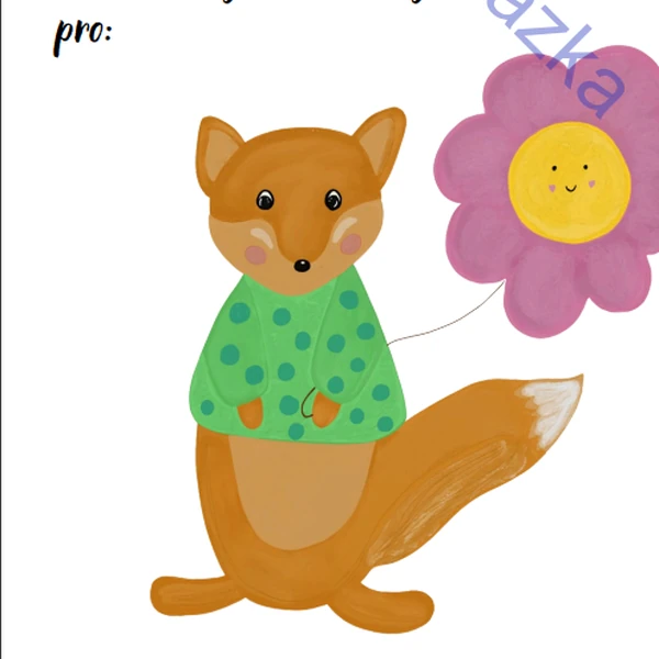 Diplomy (nejen ke Dni dětí)