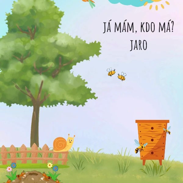 Já mám, kdo má?