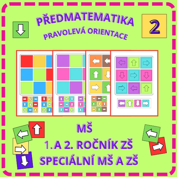MATEMATIKA HRAVĚ (P - L ORIENTACE)