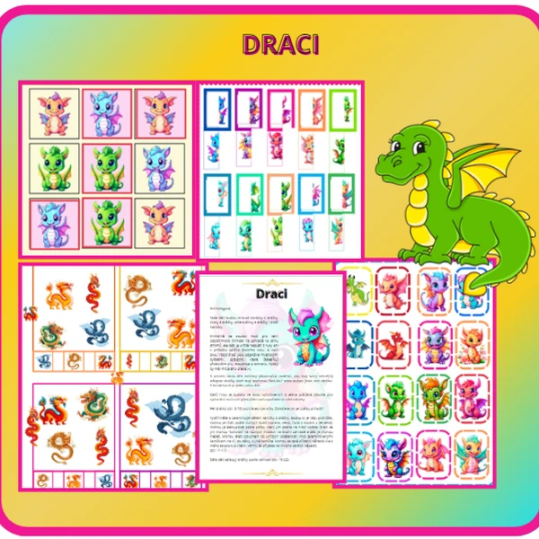 DRACI VE ŠKOLCE