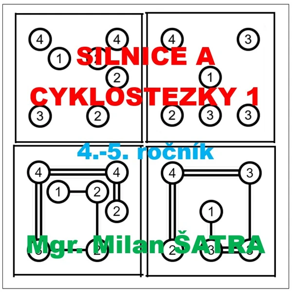 SILNICE A CYKLOSTEZKY pro 4.-5. ročník 1