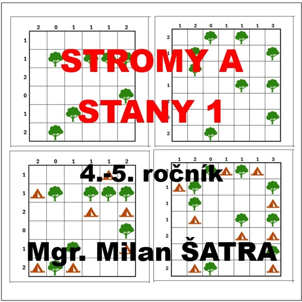 STROMY A STANY pro 4.-5. ročník 1