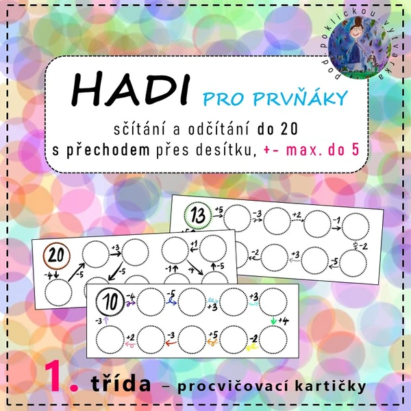 Hadi pro prvňáky