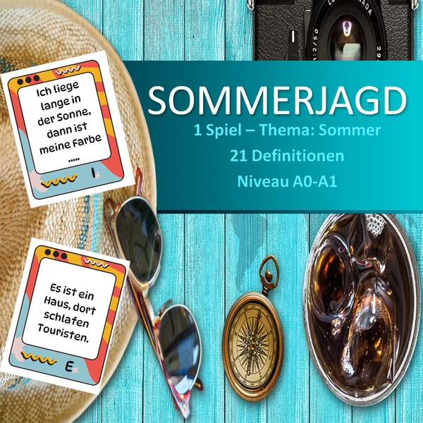 Sommerjagd