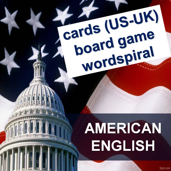 American English