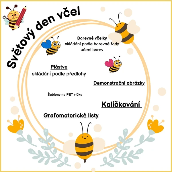 Světový den včel 