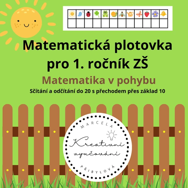 Matematická plotovka