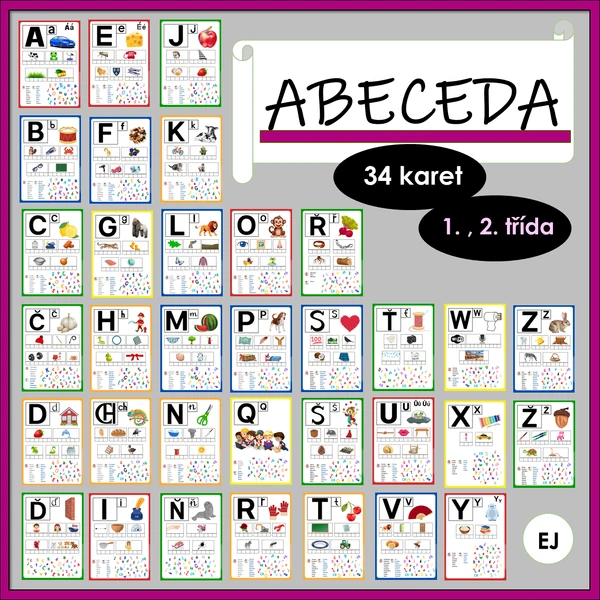 Abeceda