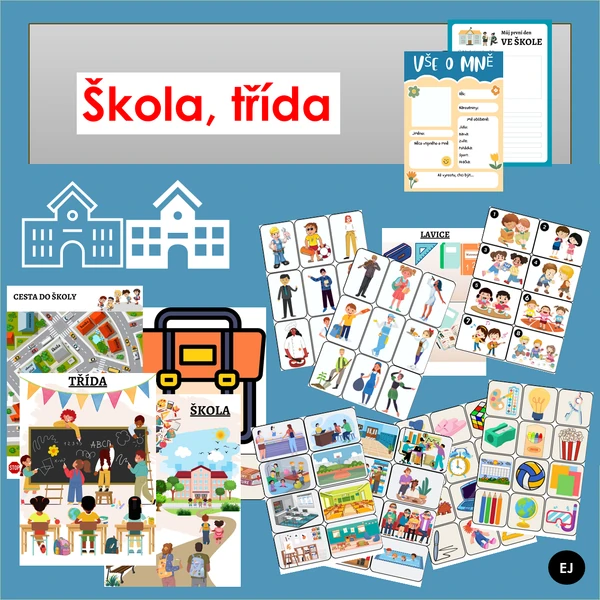 Škola, třída