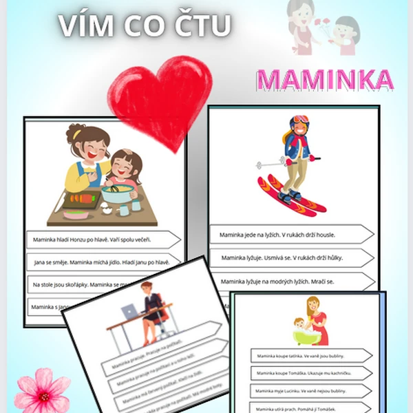 Den matek - PŘEČTI A VYBARVI 1. TŘÍDA