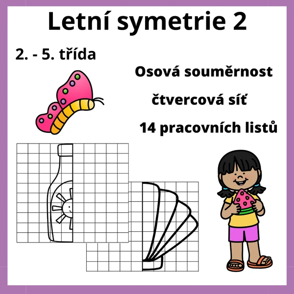 Letní symetrie 2