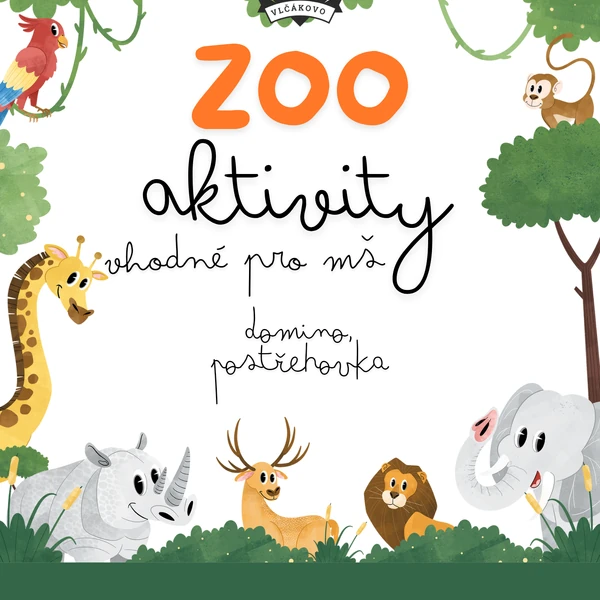 Zoo aktivity 