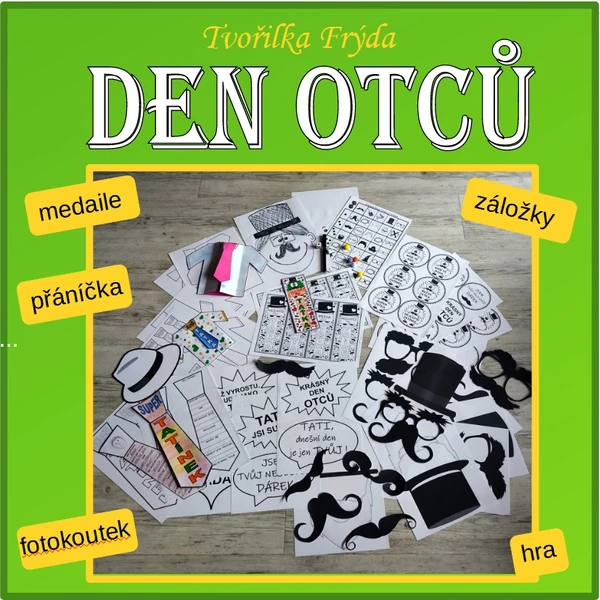 Den otců