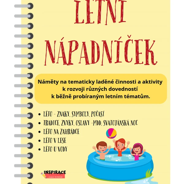 Letní nápadníček