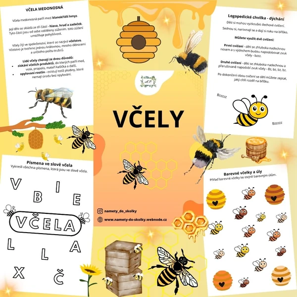 Včely