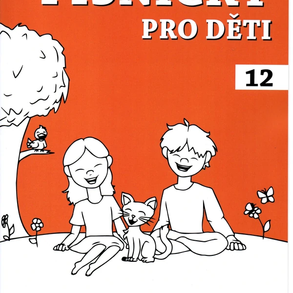 7.část MP3 ze zpěvníku Písničky pro děti 12-výukový materiál