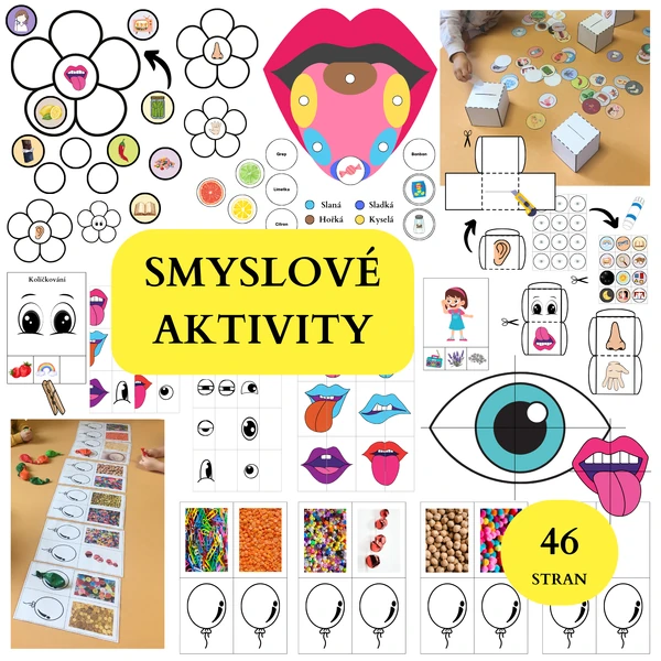 Smyslové aktivity