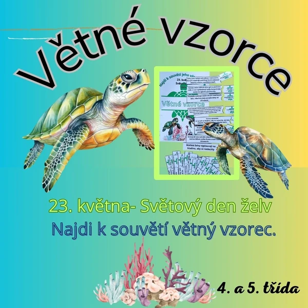 Větné vzorce