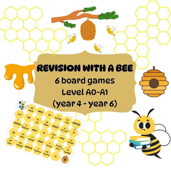 Revision with a bee