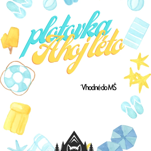 Plotovka Ahoj léto