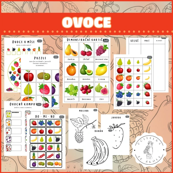 Ovoce