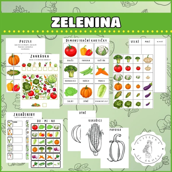 Zelenina