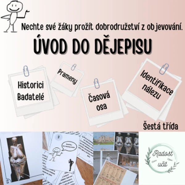 Úvod do dějepisu