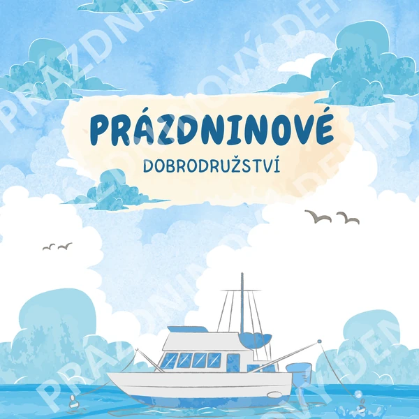 Prázdninový deník 