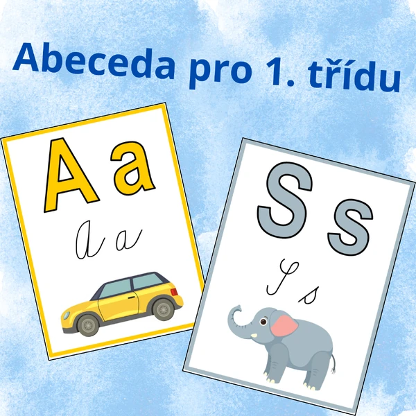 Abeceda 