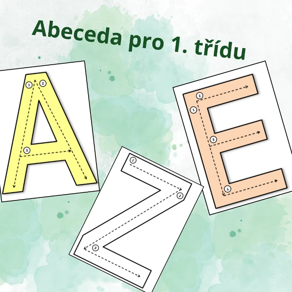 Abeceda 