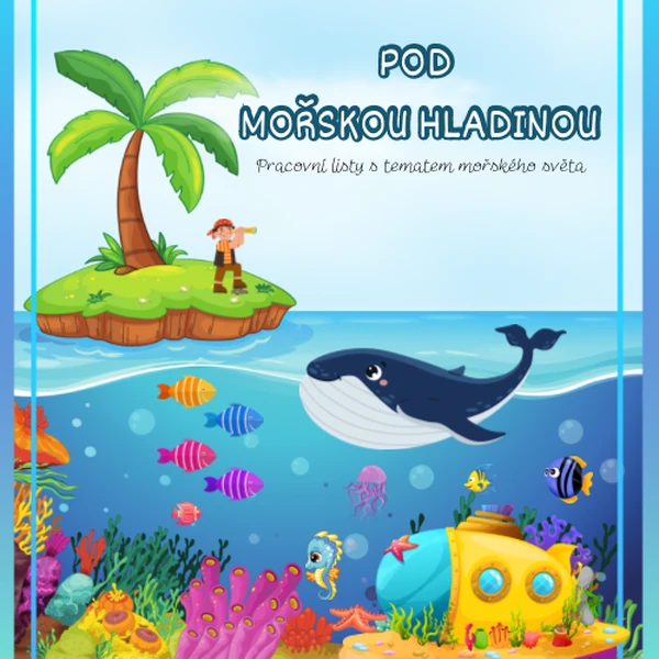 Pod mořskou hladinou