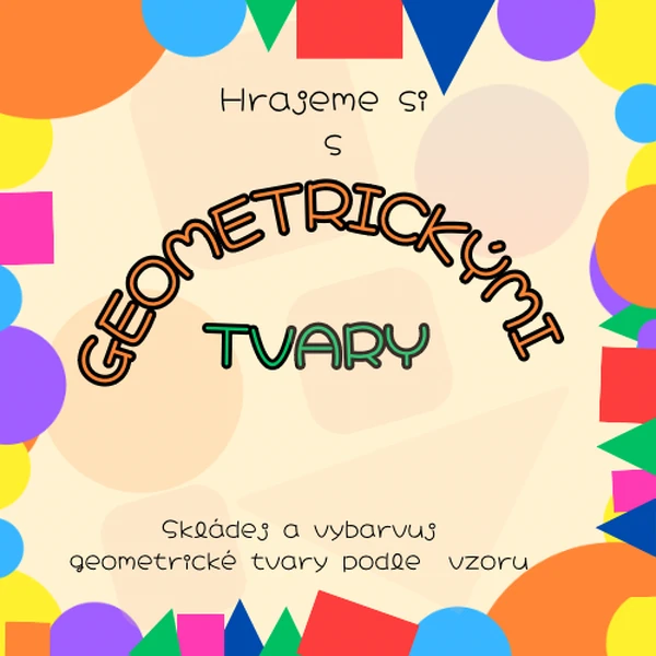 Hrátky s geometrickými tvary 