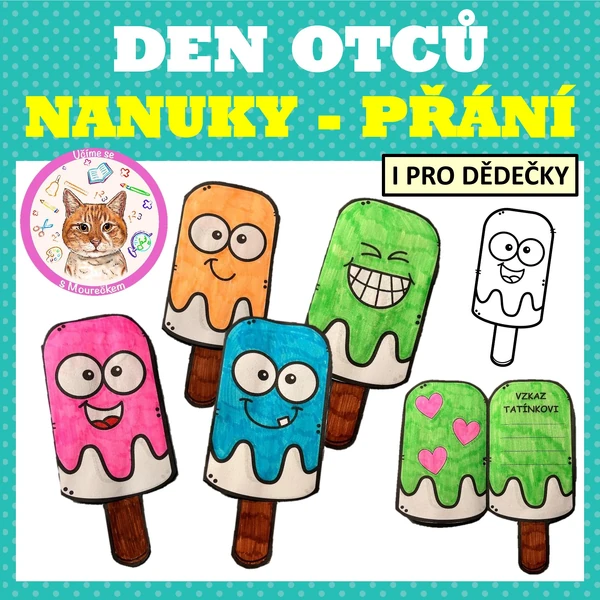 DEN OTCŮ - NANUKY - PŘÁNÍ