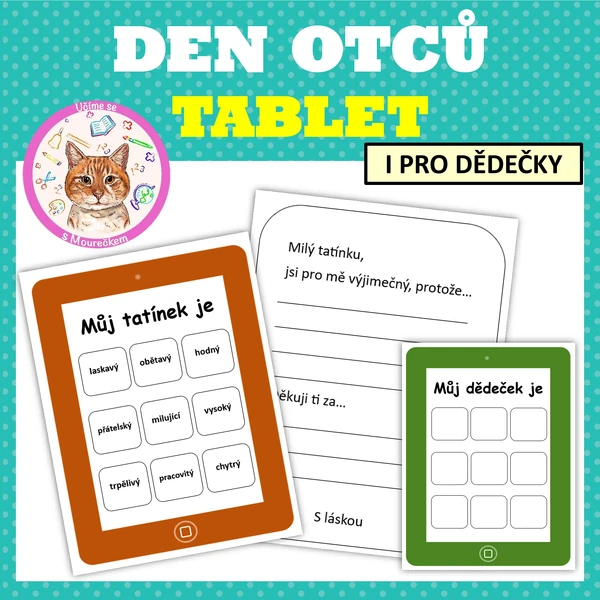 DEN OTCŮ - TABLET