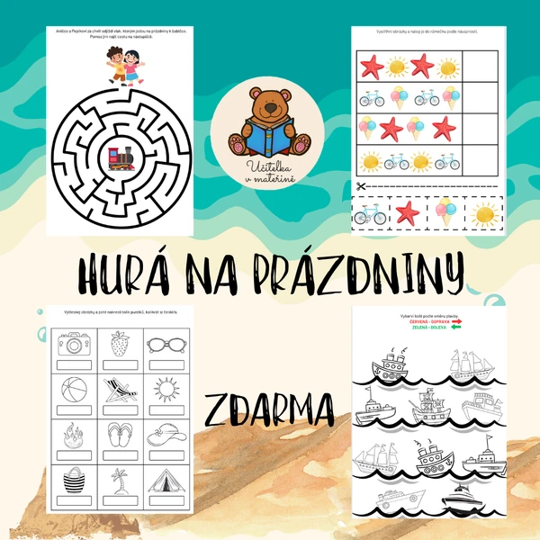 Hurá na prázdniny