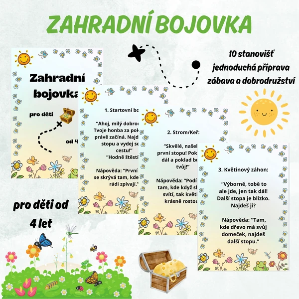 Zahradní bojovka