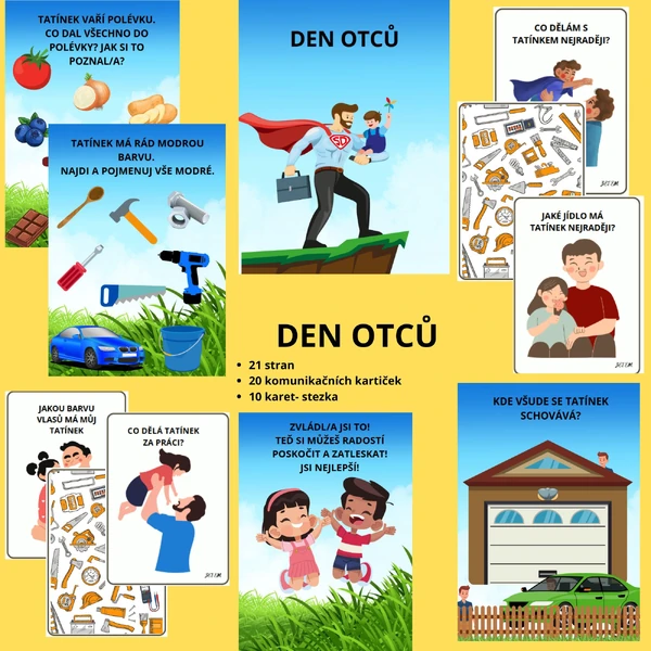 Den otců