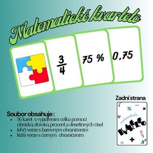 Matematické kvarteto