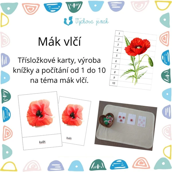 Mák vlčí