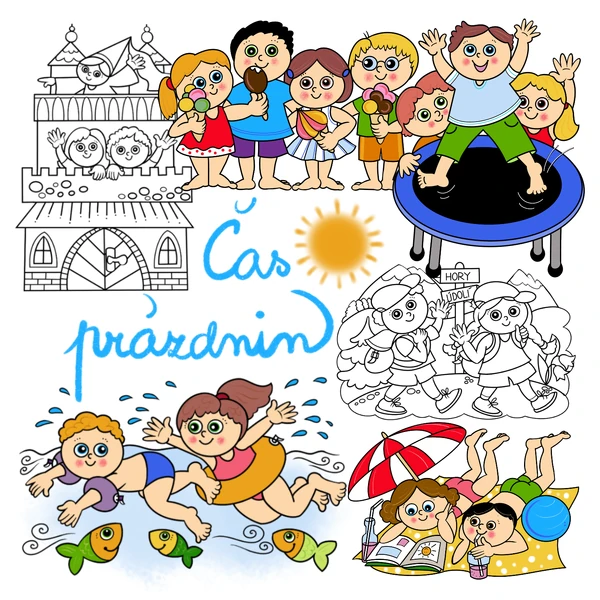 Čas prázdnin