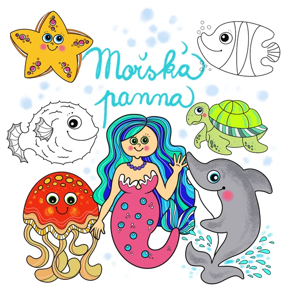 Mořská panna