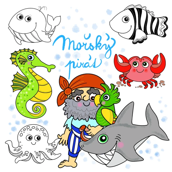 Mořský pirát