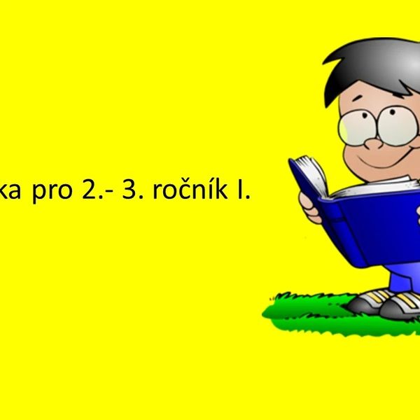 Matematika pro 2. - 3. ročník