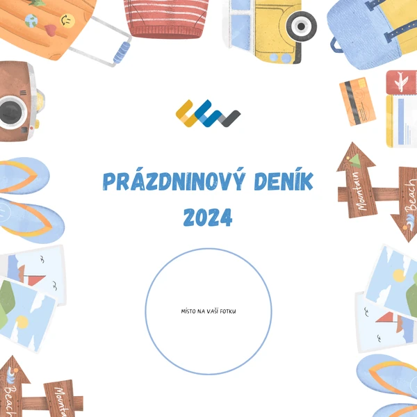 Prázdninový deník
