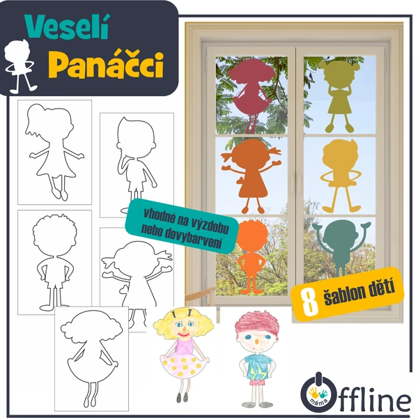 Panáčci do školky