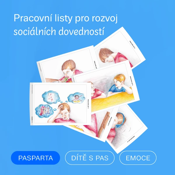 Co můžu dělat, když jsem zklamaný, naštvaný nebo nešťastný – sociální příběh