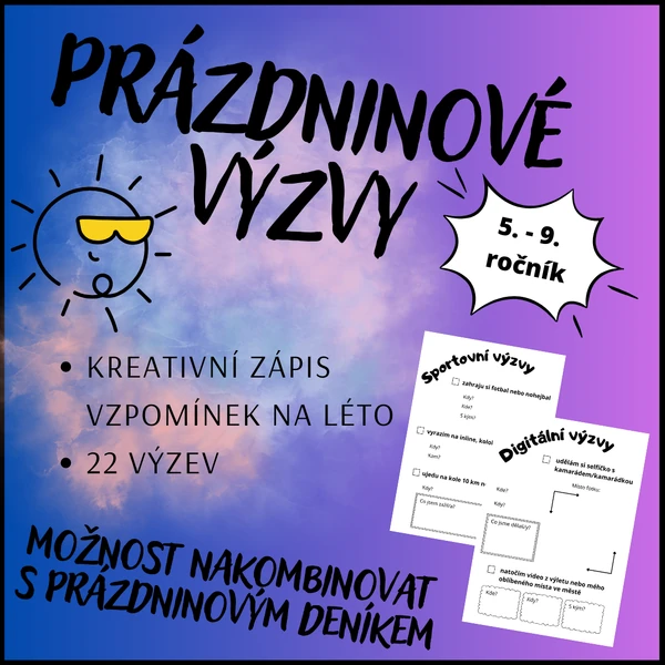 Prázdninové výzvy