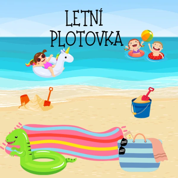 Letní prázdninová plotovka