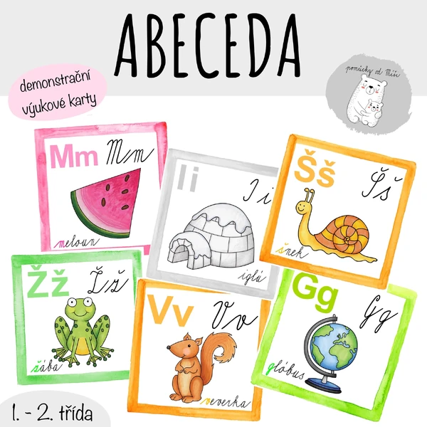 Abeceda 