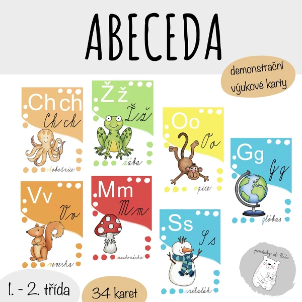 Abeceda 